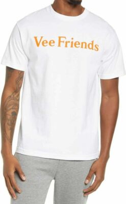 VeeFriends X Carrots by Anwar Carrots T-Shirt - IN HAND SHIPS FAST