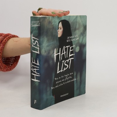 Hate list  |  Kryštof Herold