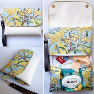 nappy clutch australia