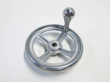 Craftsman 10" Contractor Table Saw Diecast Handwheel Handle Crank for 3/8" Shaft