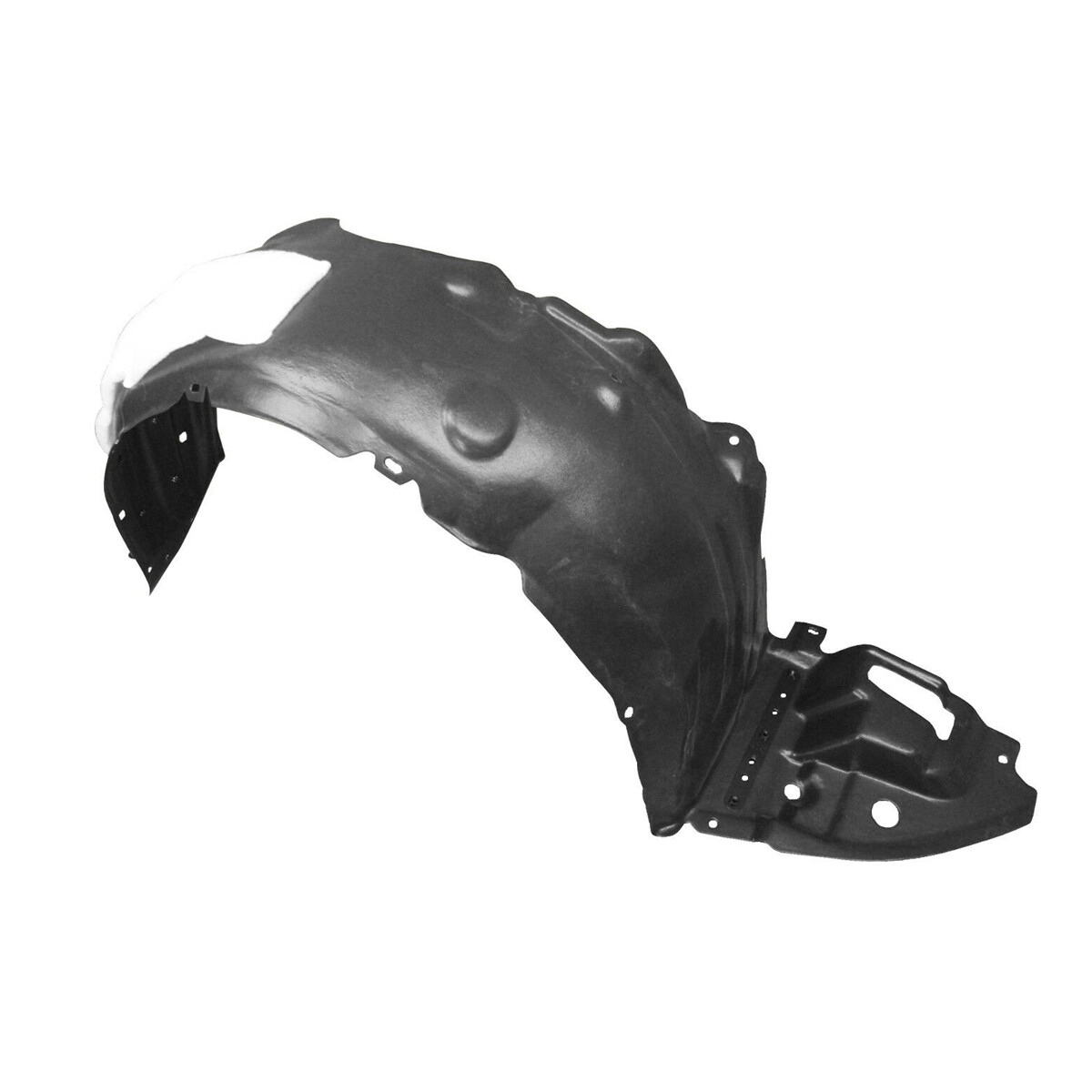 2014-2016 Toyota Corolla Front Passenger Side Fender Liner Right