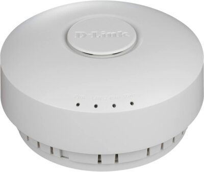 D-Link DWL-6600AP Unified Wireless Simultaneous Dual-Band PoE WAP