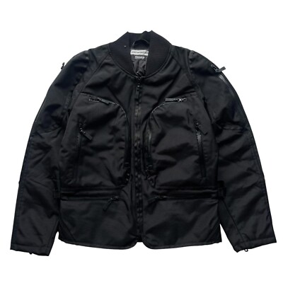 ISSEY MIYAKE ジャケット ブラック Jacket Issey Miyake Black size M International in Synthetic