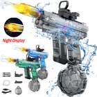 Electric Water Guns for Adults & Kids Auto Squirt Water Pistol Gun Water Blaster