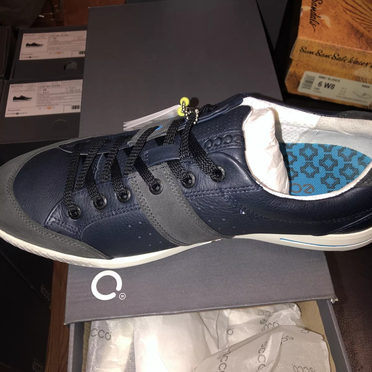 Ecco golf street best sale retro shoes sale