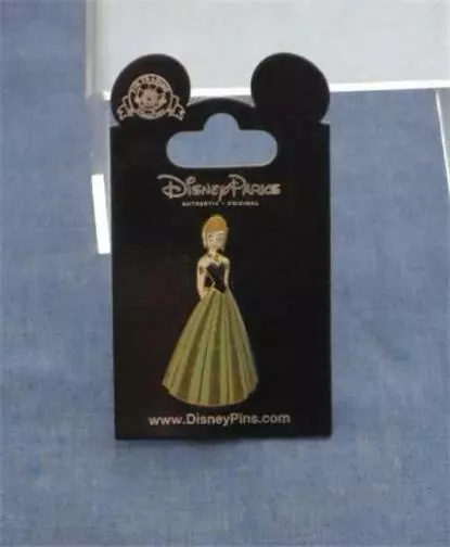 Anna in clearance her coronation dress