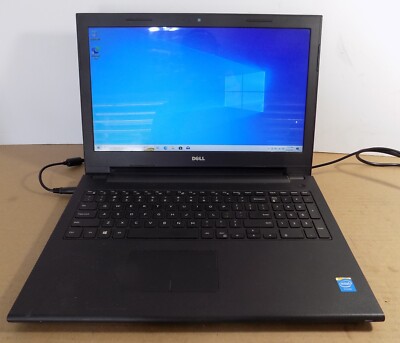 DELL INSPIRON 15 3542 Laptop 15.6, 1.4ghz, 4GB DDR RAM, 250GB HDD Win 10 Home