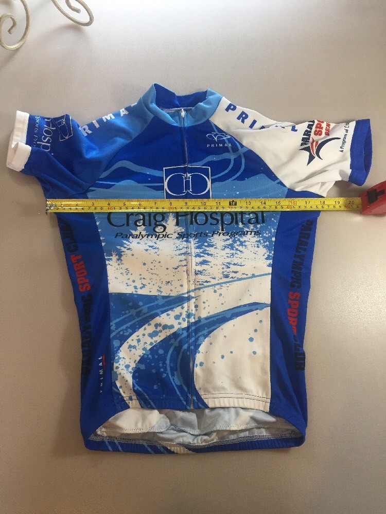 Primal Cycling Jersey Size Extra Small XS (550024) eBay
