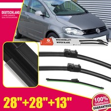 Scheibenwischer Satz Für VW Golf Plus 5M1 A330H + A950S BJ 2004 - 2008 Wischer