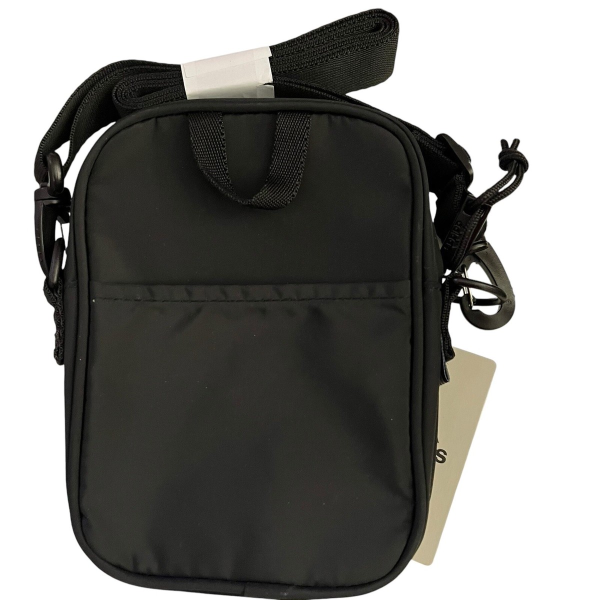 adidas Black Crossbody Backpack Sport Active Bag Purse Versatile Travel Adidas Must Have Festival Crossbody Unisex Shoulder Bag  main image 2