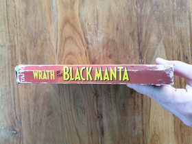 NES &ndash; Wrath of the Black Manta &ndash; CIB &ndash; Nintendo