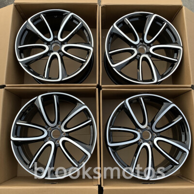 21'' NEW STYLE WHEELS RIMS FITS FOR 2003-2016 BENTLEY CONTINENTAL GT 21X9.5