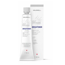 Goldwell Light Dimensions Brightener Silver 60ml - Haaraufheller, Haaraufhellung