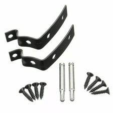 For Audi A3 SP 8P 2003-2012 Glove Box Lid Hinge Snapped Repair Fix Kit Brackets
