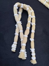 500g White Violin Bow hair, Real Horse tail Cello bow Horse hair,NO ship to US