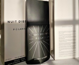 ISSEY MIYAKE NUIT D'ISSEY *POLARIS 