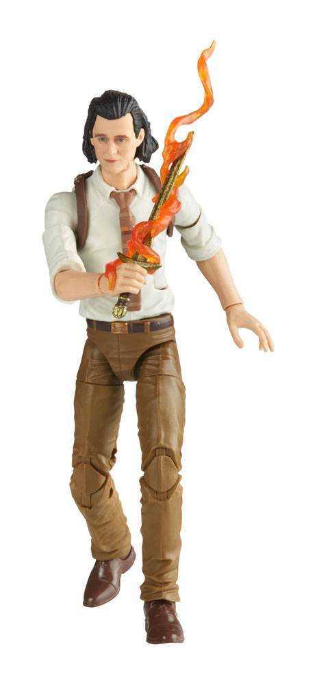 Thumbnail - Marvel Legends - Replik 1/1 Tesseract Mit Loki Actionfigur