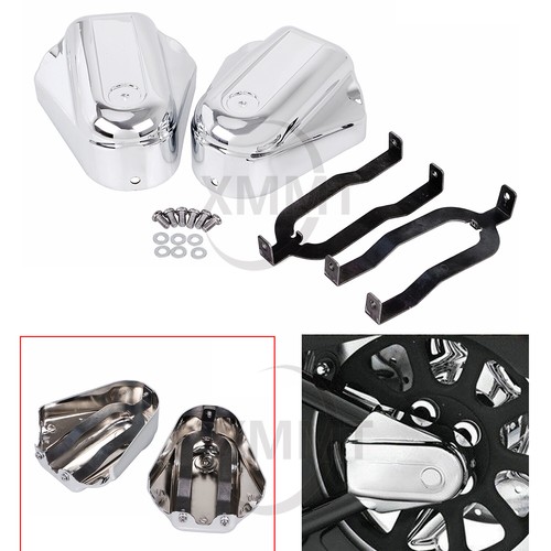 ABS Bar Shield Rear Axle Cover Swingarm 