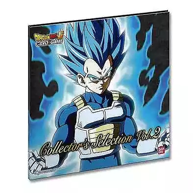 Dragon Ball Super Card Game Collector's Selection Vol.2 Brand