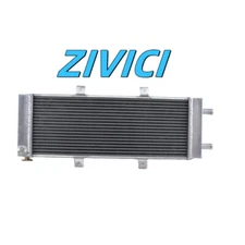 Intercooler Heat Exchanger Air to Water Aluminum Radiator Core 20" x 8"x2''