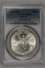 1988 Mexican Silver Libertad 1 oz — photo from another recent sale