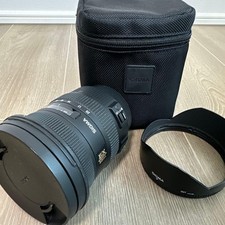 SIGMA 10-20mm F3.5 EX DC HSM JP