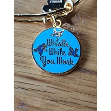 Alex & Ani For Disney Womens WHISTLE While Yo...