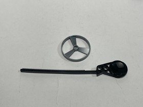 LEGO BIONICLE: Visorak Keelerak 8746 Incomplete W/Manual Ret. Read