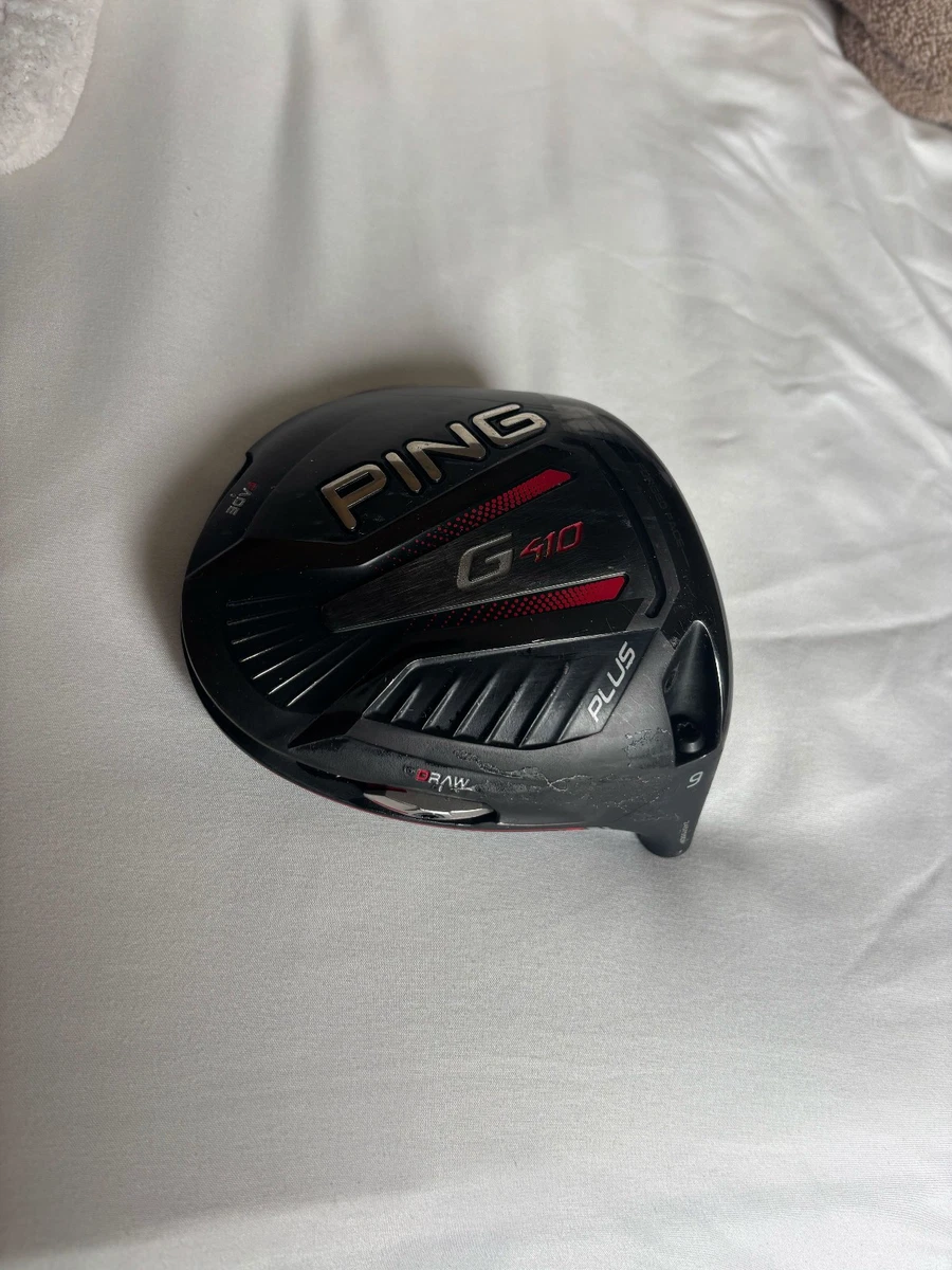 G410 Plus Driver Golf Clubs for sale - eBay