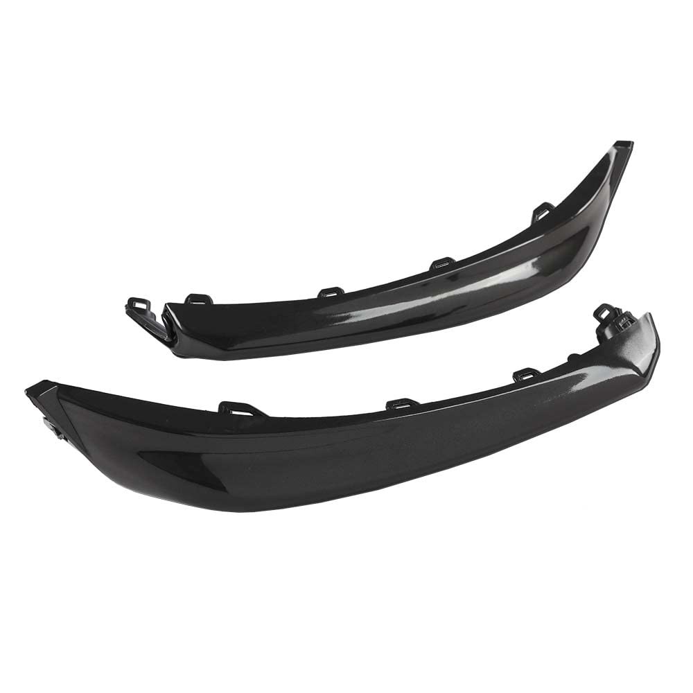 Front Bumper Lower Trim Black Toyota Camry SE/XSE 2018-2020