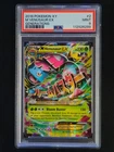 M Venusaur EX 2016 Pokémon XY Generations Ultra Rare 2/83 PSA 9 Mint