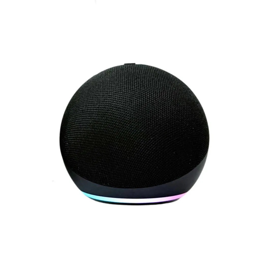 Echo Dot (Newest gen) Bluetooth Smart Speaker with Vibrant sound, WiFi, Charcoal