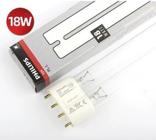 Philips TUV PL-L 18W/4P Germicidal Lamp 4pin UVC Tube UV-C 210641