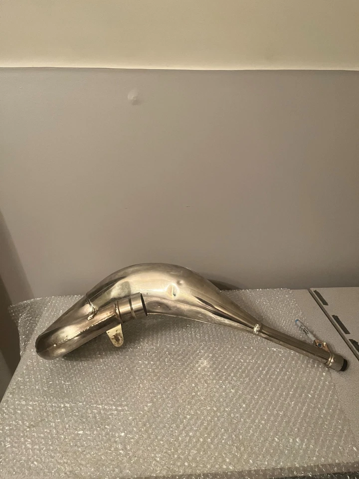 05-07 Honda CR125R CR125 CR 125 R FMF CÂMARA DE TUBO DE ESCAPE GRAXO - Imagem 2 de 4