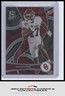 2023 Panini Chronicles Draft Picks #36 Marvin Mims Spectra Silver RC