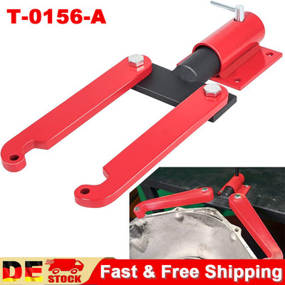 T-0156-A Transmission/Small Engine Holding Fixture Tool w/Base for Ford Chrysler