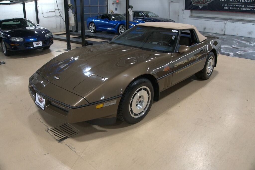 1986 Chevrolet Corvette for sale in Lisle Illinois