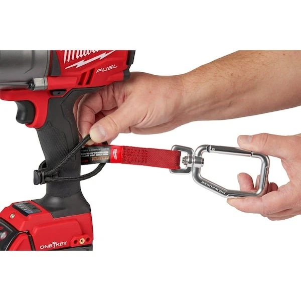 Correa colgante Milwaukee Tool 48-22-8297 Lineman's Tool Foto 3 de 4