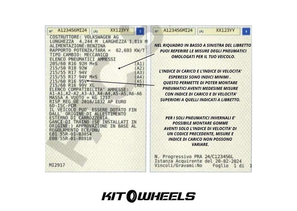 PNEUMATICI USATI CONTINENTAL 215/75R16 116R VANCONTACT 100 2024 ESTIVI - Immagine 4 di 4