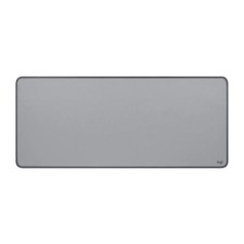 Logitech 956-000047 DESK MAT STUDIO SERIES MID GREY
