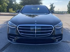 2025 Mercedes-Benz S580 580 4MATIC