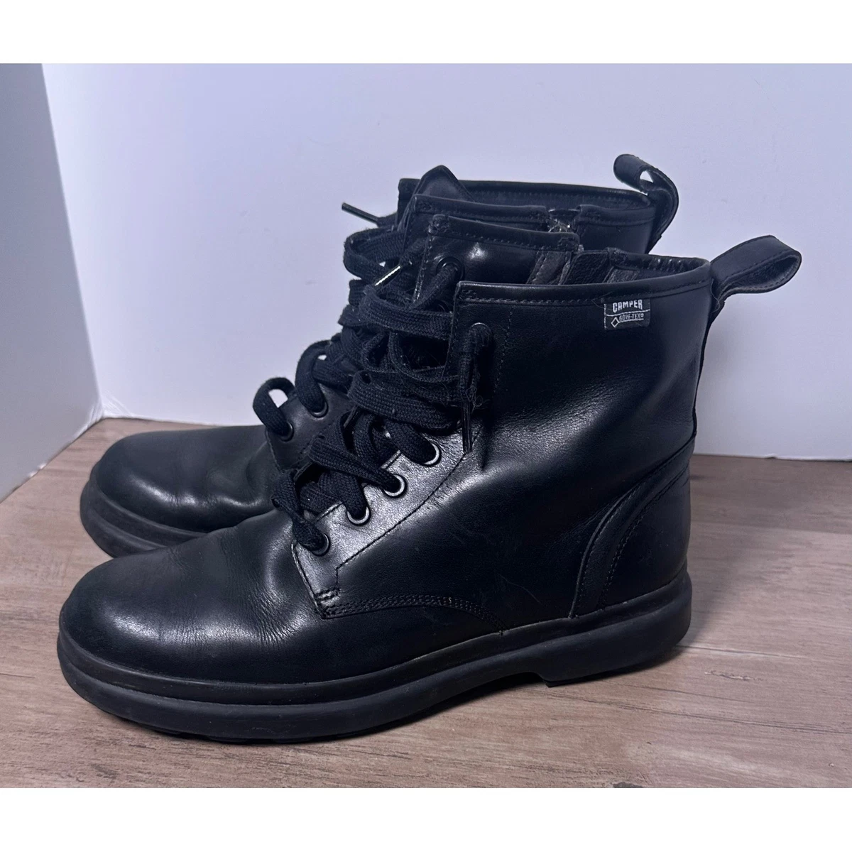Camper Black Boots for Women for sale | eBay display picture 1