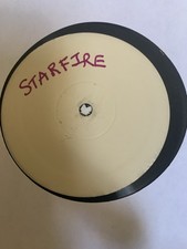 STARFIRE "STARFIRE 74" SUPER RARE TEST PRESS USED TO MAKE VOID RECORDS REISSUE
