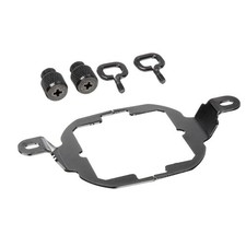 Durable Cooler Mounting Bracket For CORSAIR Hydro H60 2018 H100i H100X AM3/4 D