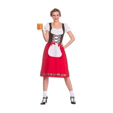Wicked Costumes - Traditional Bavarian Beer Girl Costume - Women