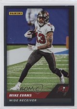 2021 Panini NFL Sticker & Card Collection Silver Mike Evans #12 8em