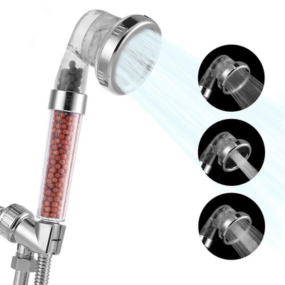 #ad #ad MOALZ Filtered Shower Head High Pressure head for Dry Skin amp; Silver $12.30