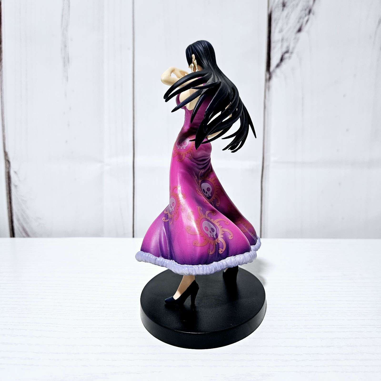 BANPRESTO One Piece DXF the Grandline Lady vol.3 Boa Hancock H18cm ...