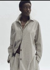 Stella McCartney By H&M Khaki Crystal Embellished Short Top Dress XS SOLD OUT!!!