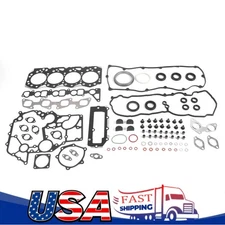 4JJ1 4JJ1T Engine Overhaul Gasket Kit Sets 5878153850 for Isuzu NPR ELF Truck